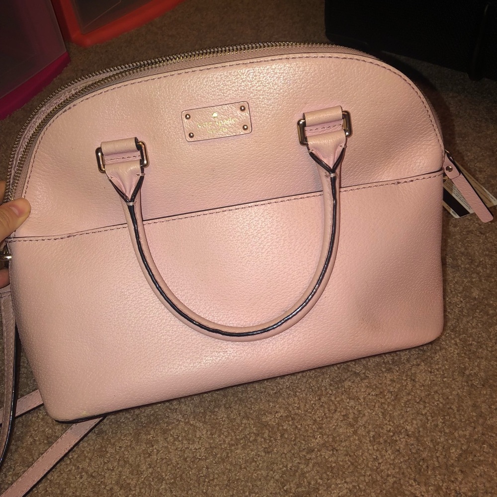 Baby Pink Kate Spade